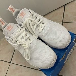 Size 8 1/2 woman sneakers